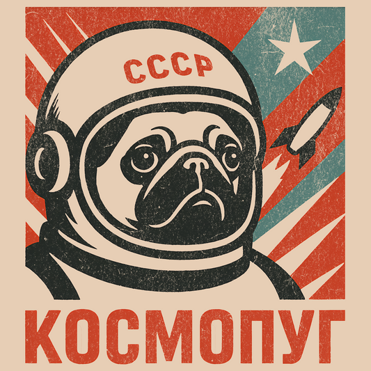 Cosmo Pug