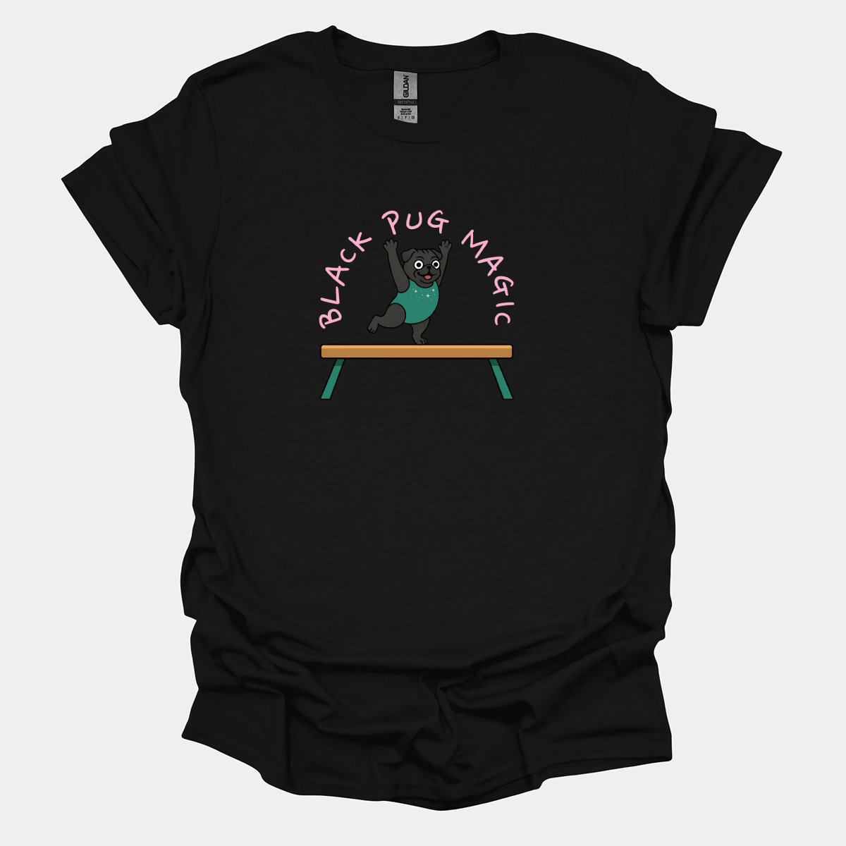 Black Pug Magic