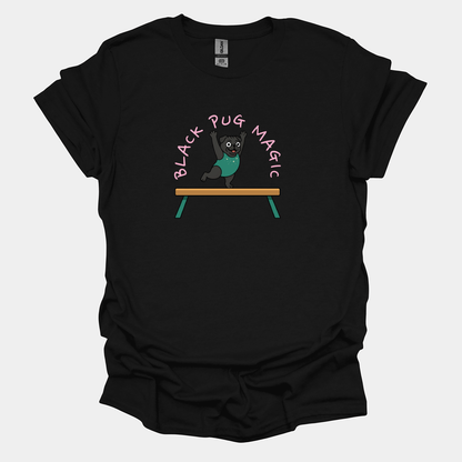 Black Pug Magic