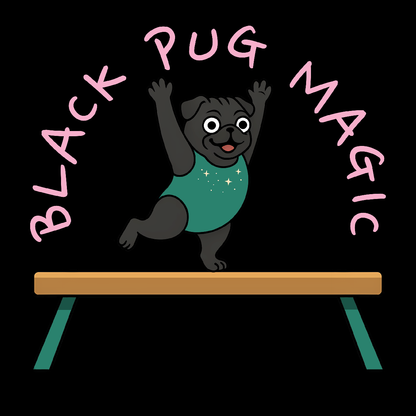 Black Pug Magic