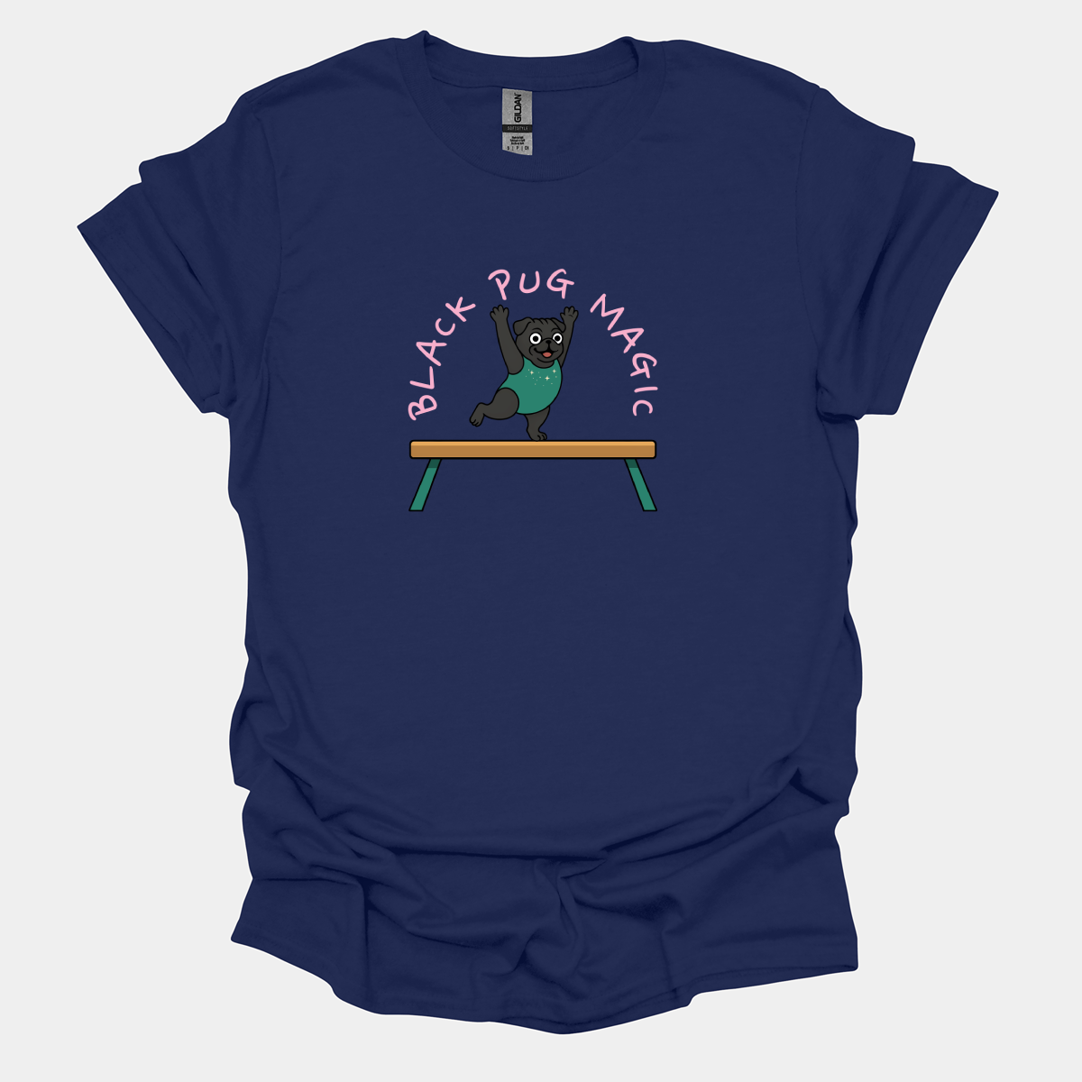 Black Pug Magic