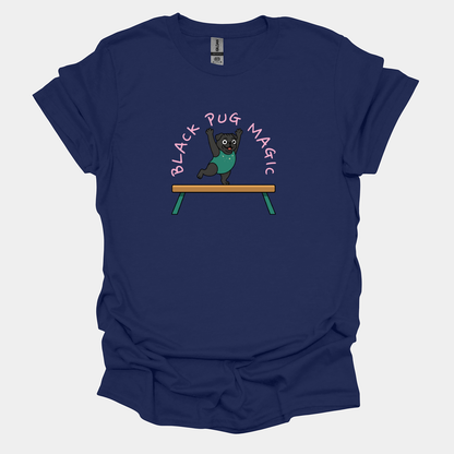 Black Pug Magic