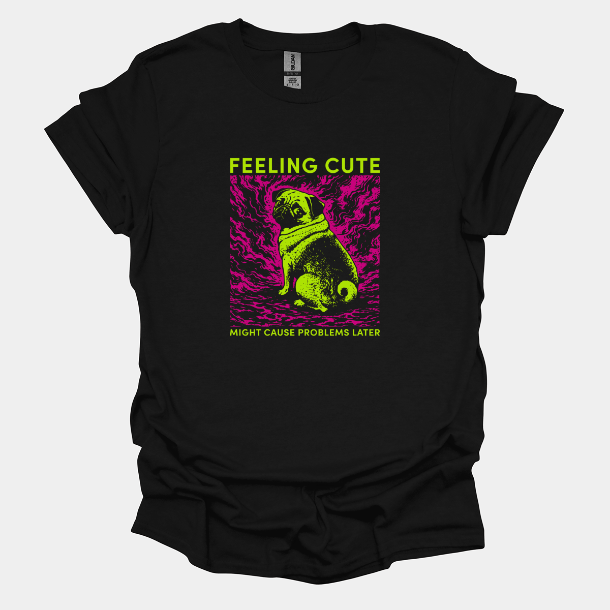 Feeling Cute