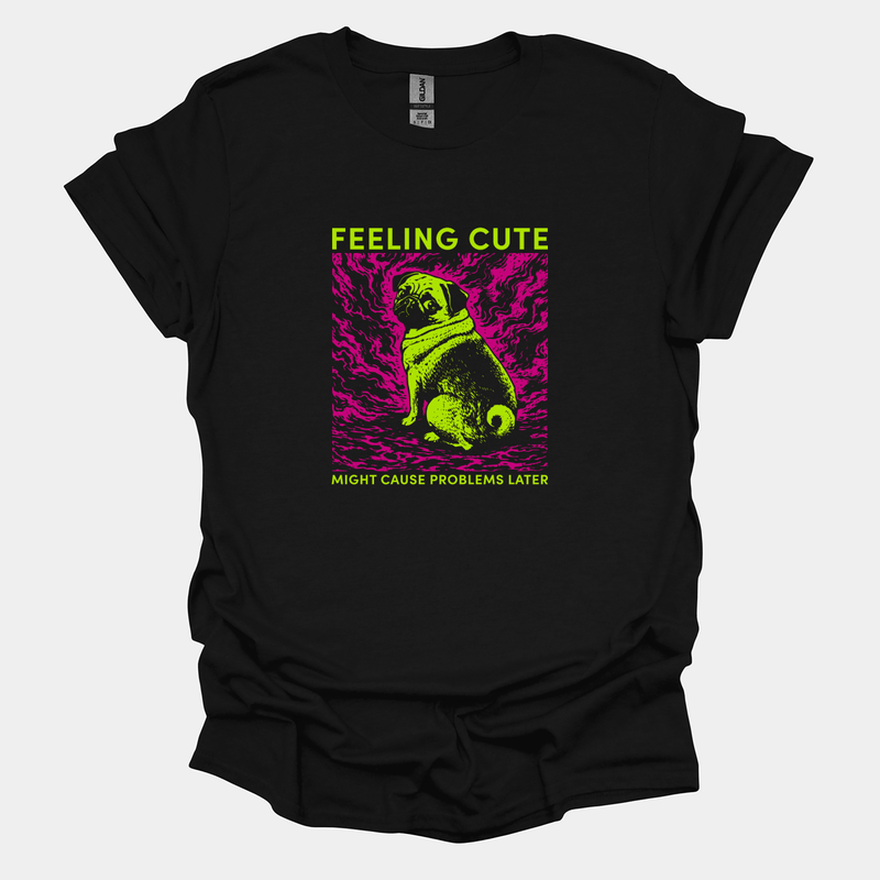 Feeling Cute