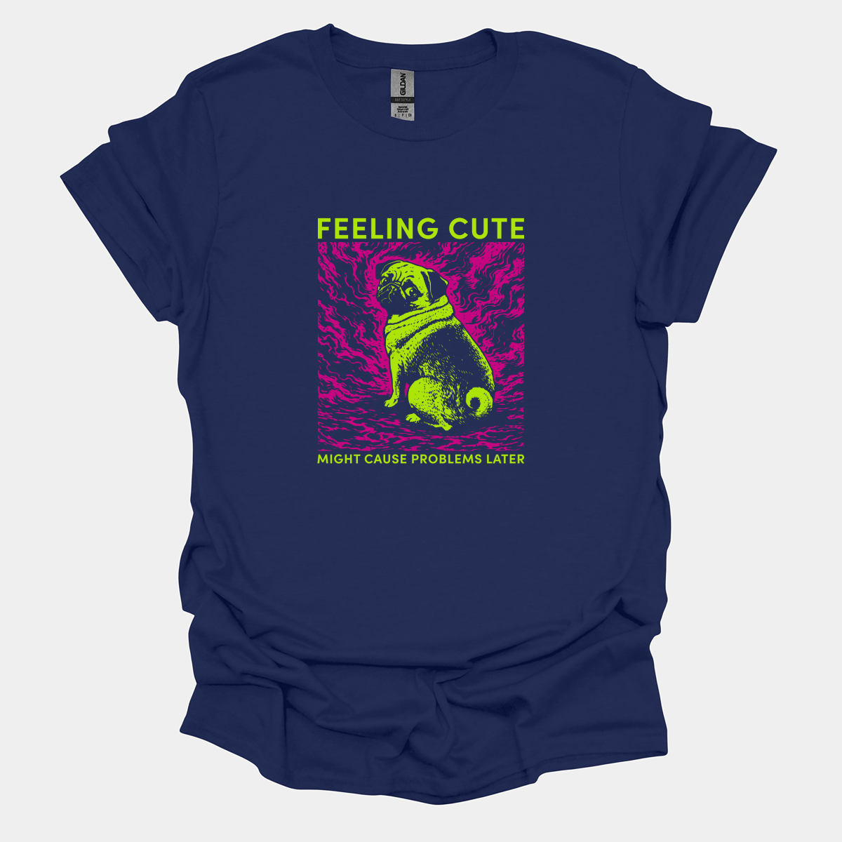 Feeling Cute