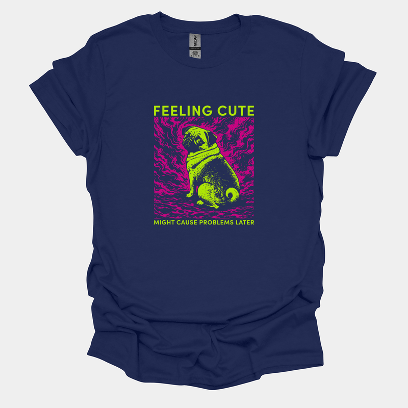 Feeling Cute