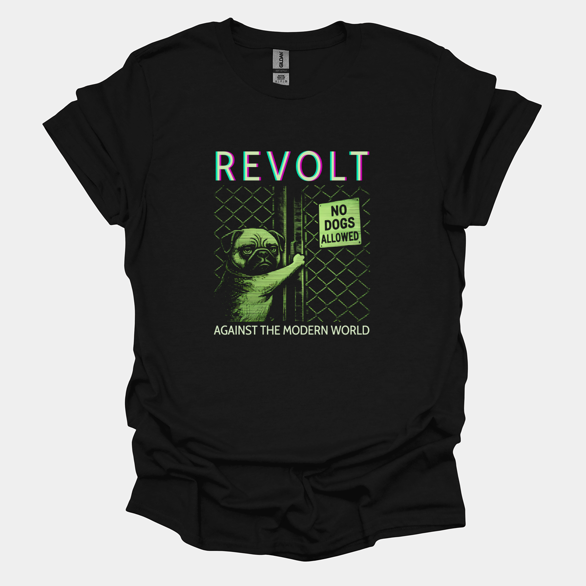 Revolt II