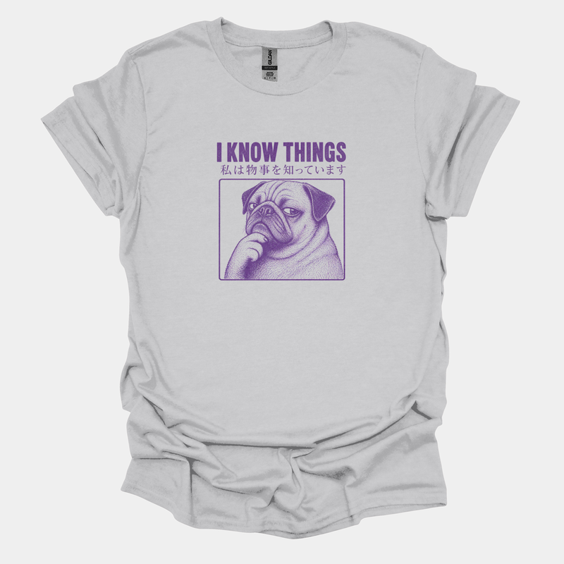 I Know Things