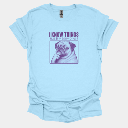 I Know Things