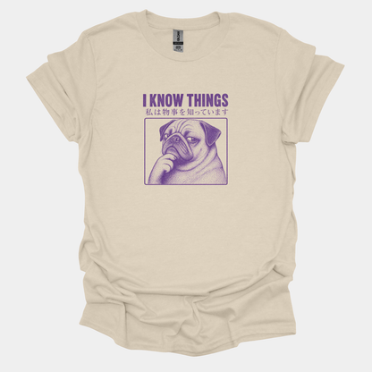 I Know Things