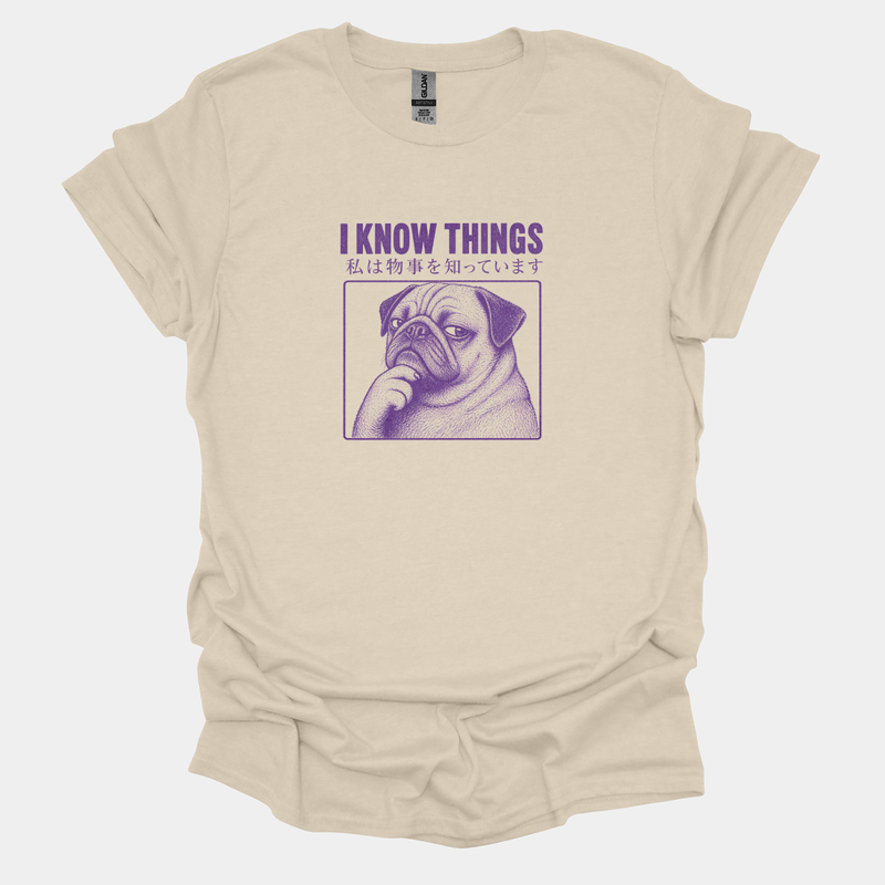 I Know Things