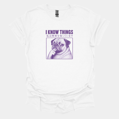 I Know Things