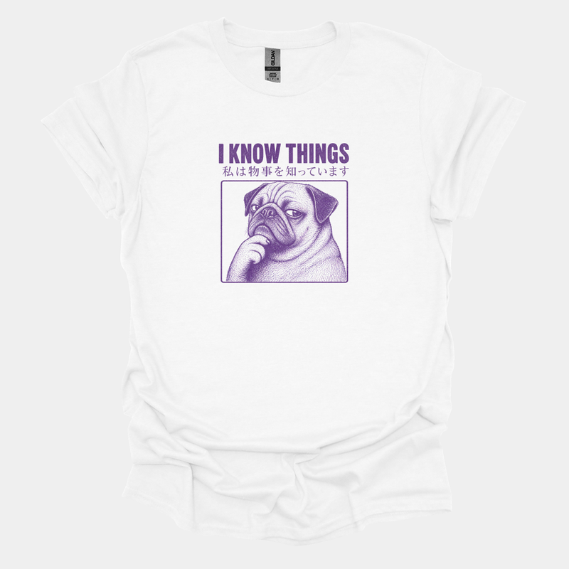 I Know Things