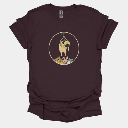 Prize Pug