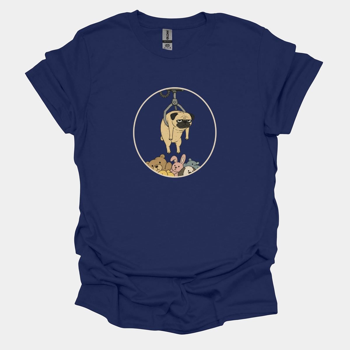 Prize Pug