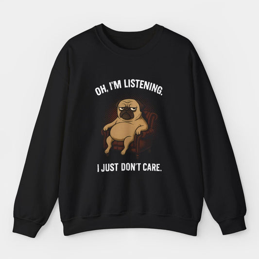 I'm Listening