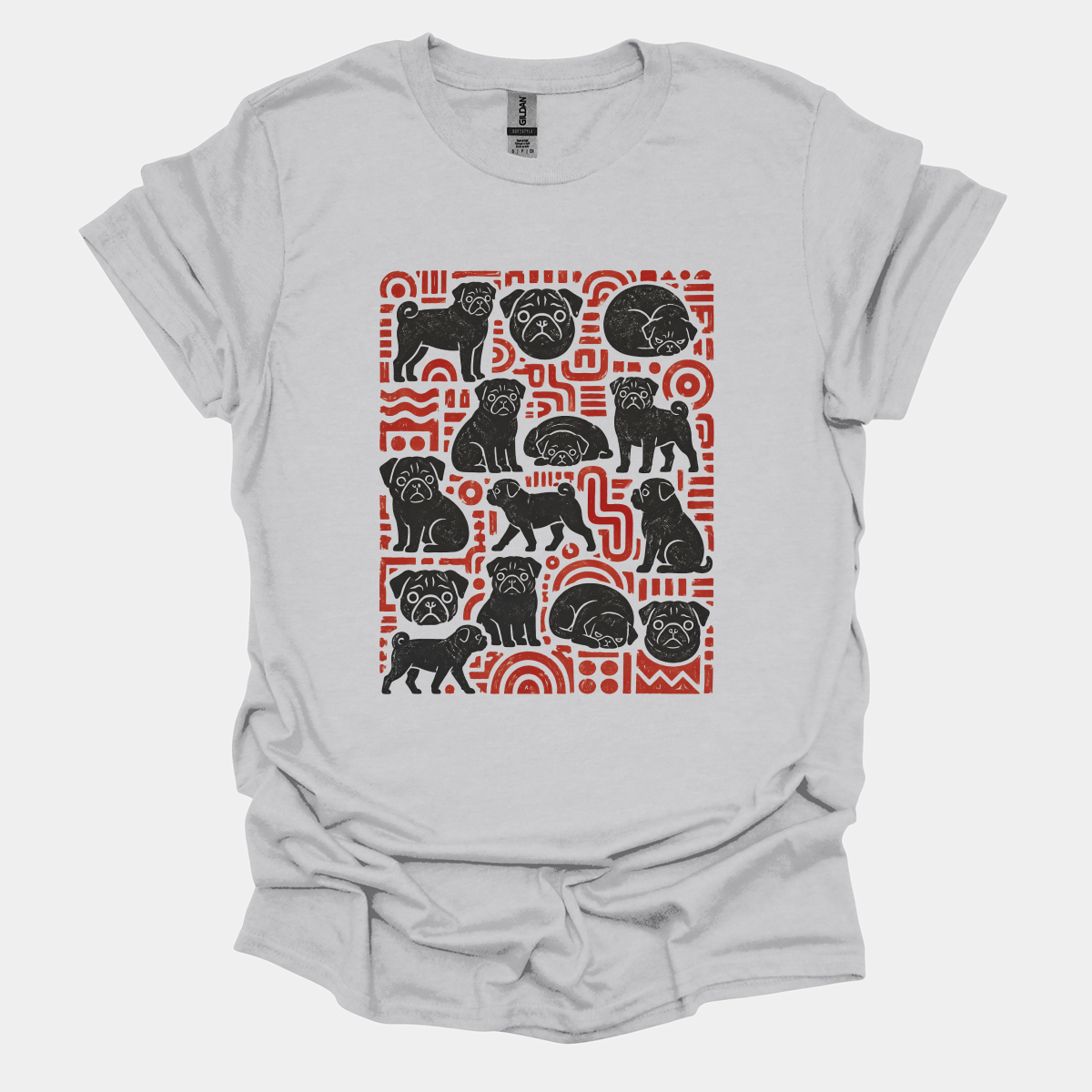 Pug Glyphs