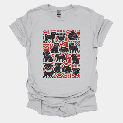 Pug Glyphs