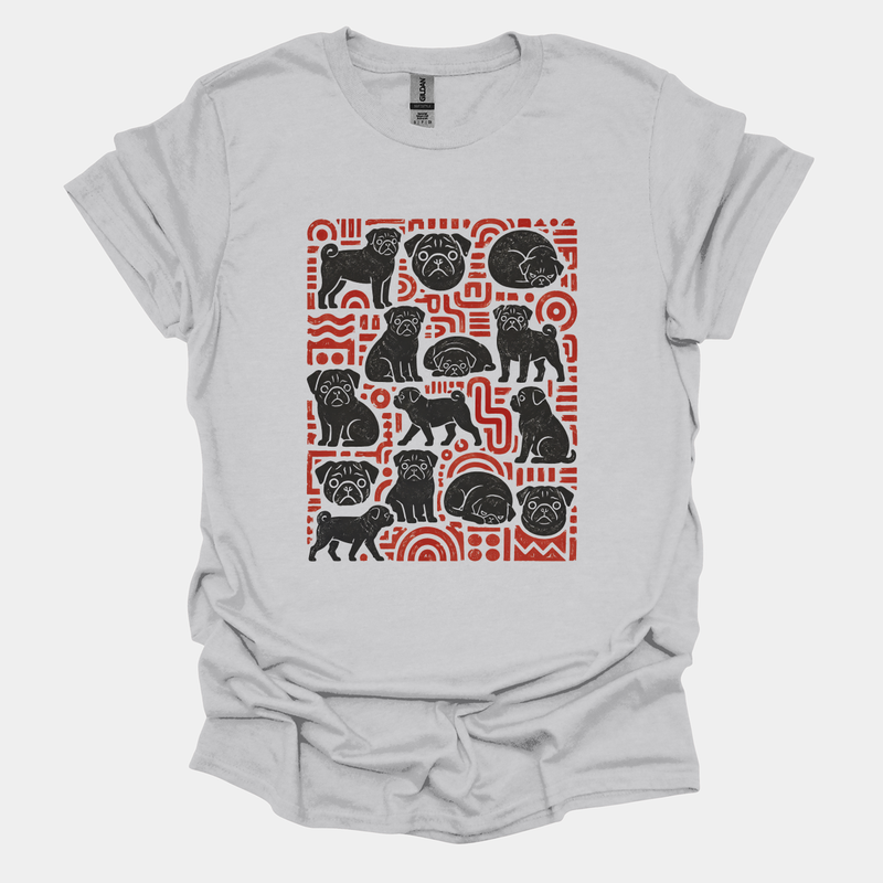 Pug Glyphs