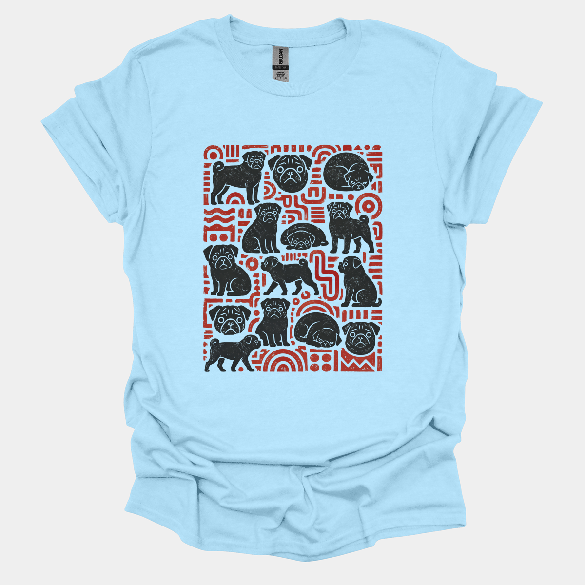 Pug Glyphs