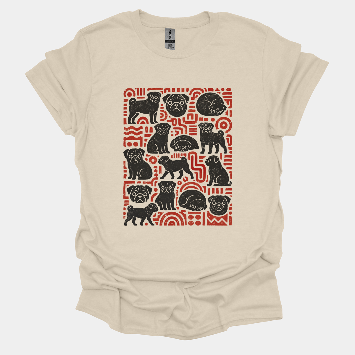 Pug Glyphs