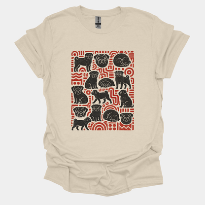 Pug Glyphs