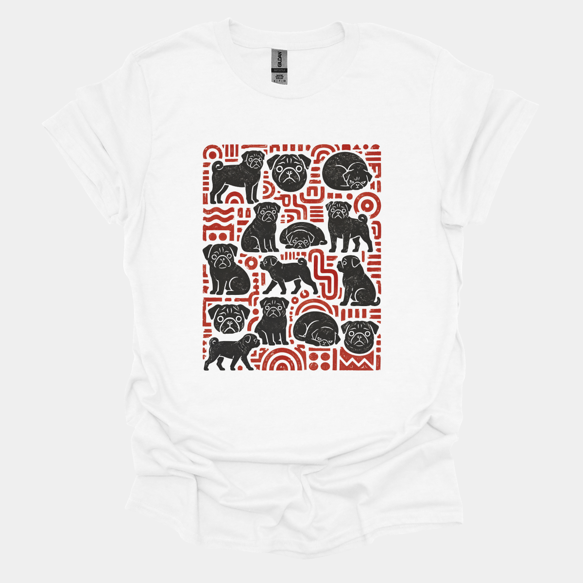 Pug Glyphs