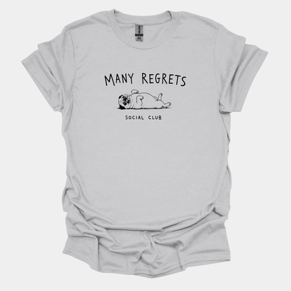 Many Regrets