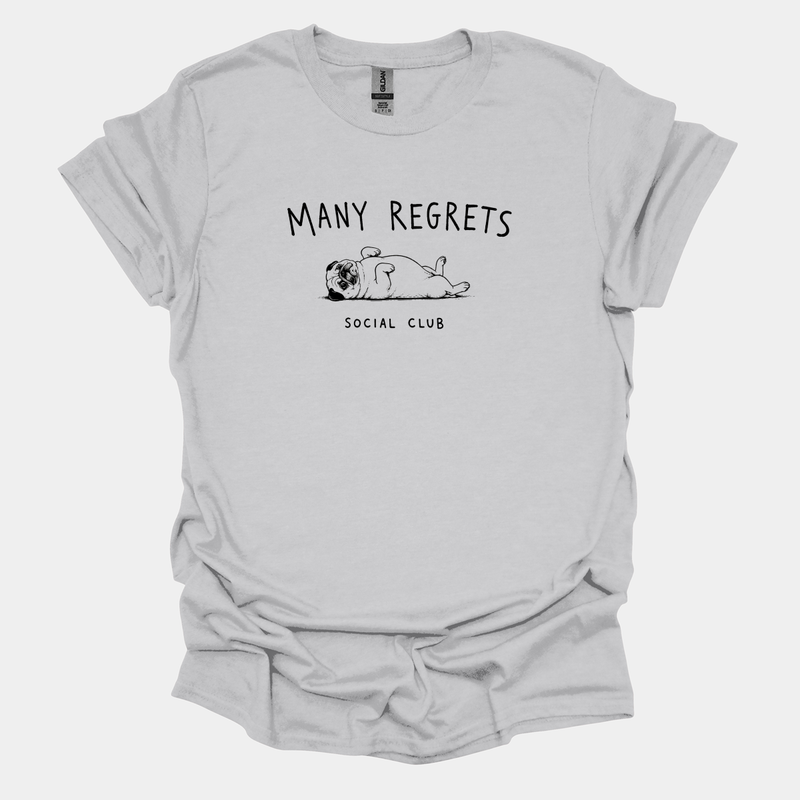 Many Regrets