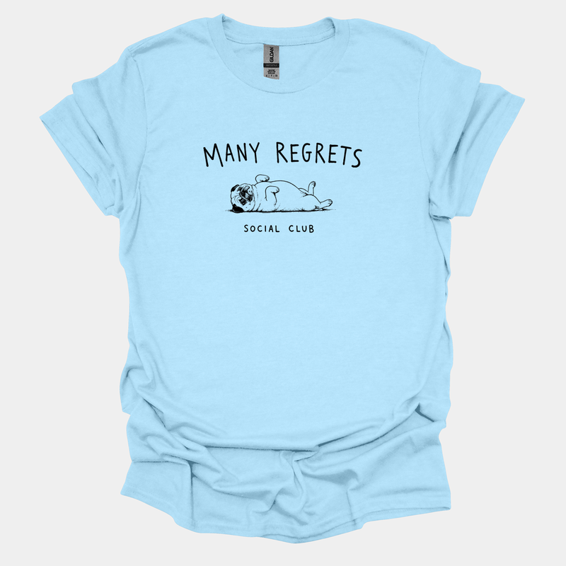 Many Regrets