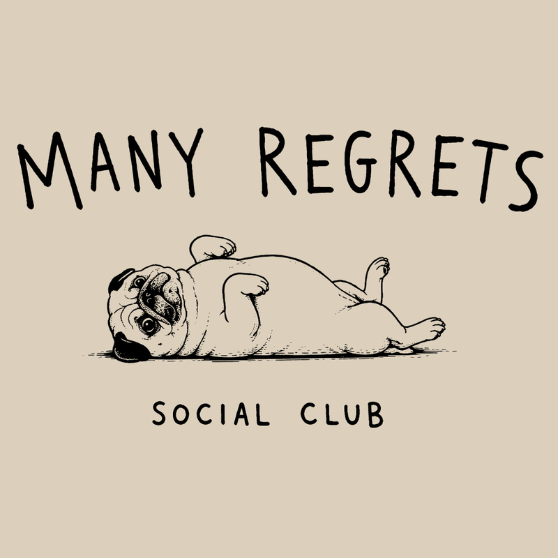 Many Regrets