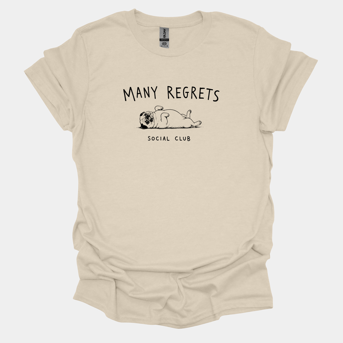 Many Regrets