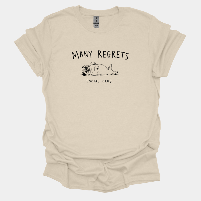 Many Regrets