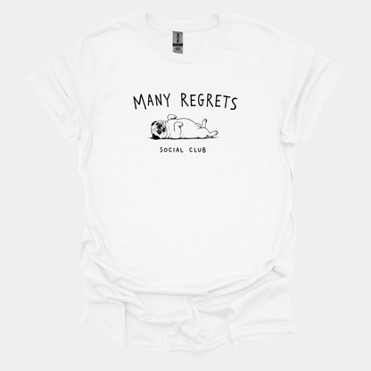 Many Regrets