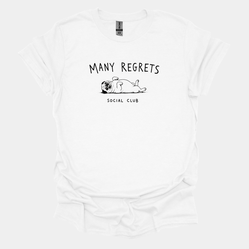 Many Regrets