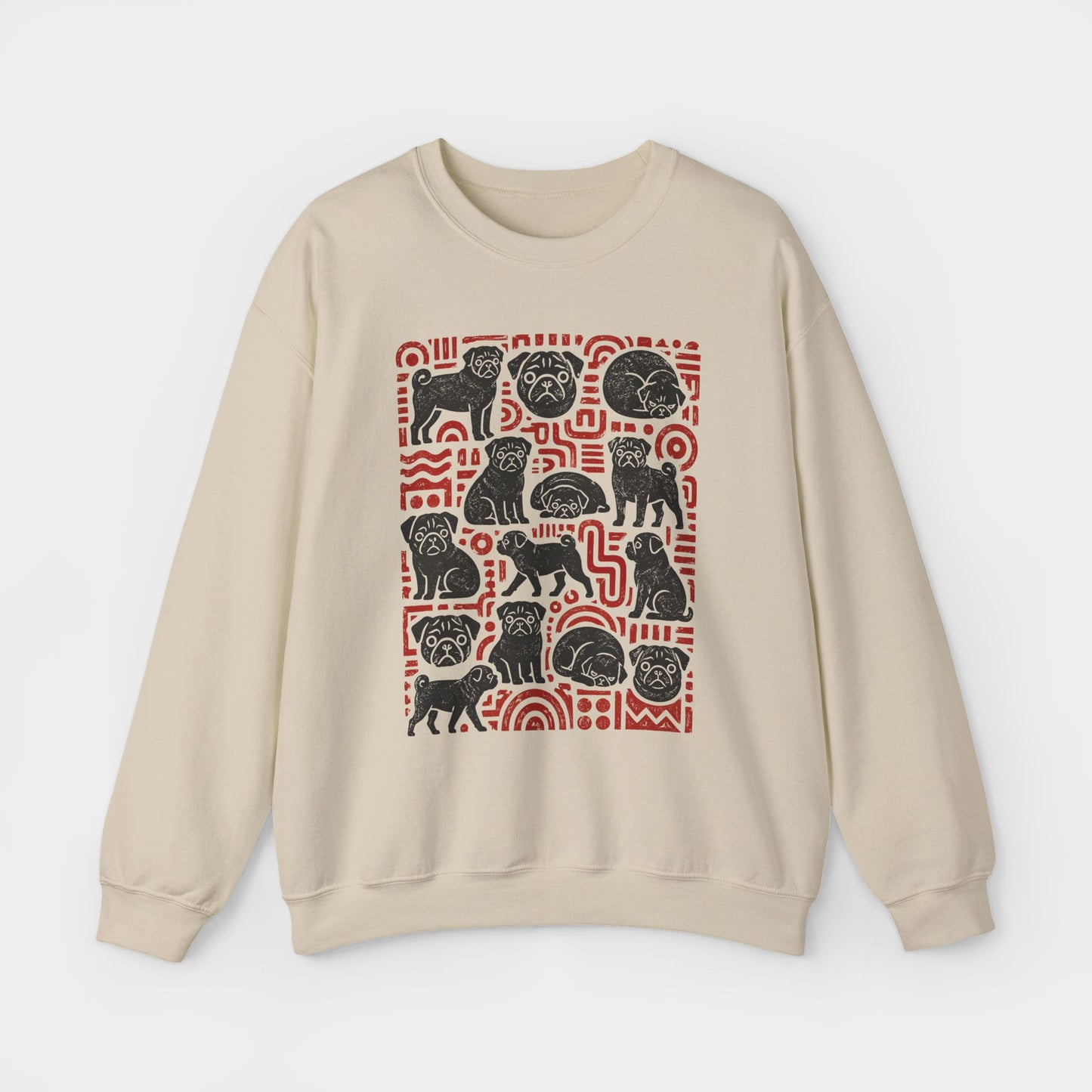 Pug Glyphs