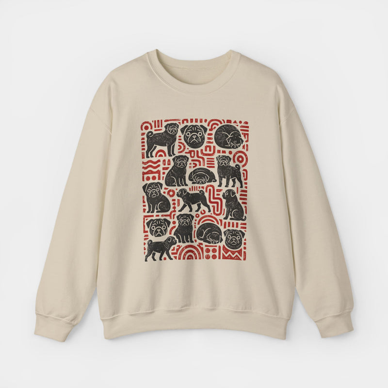 Pug Glyphs