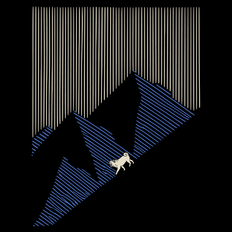 Downhill