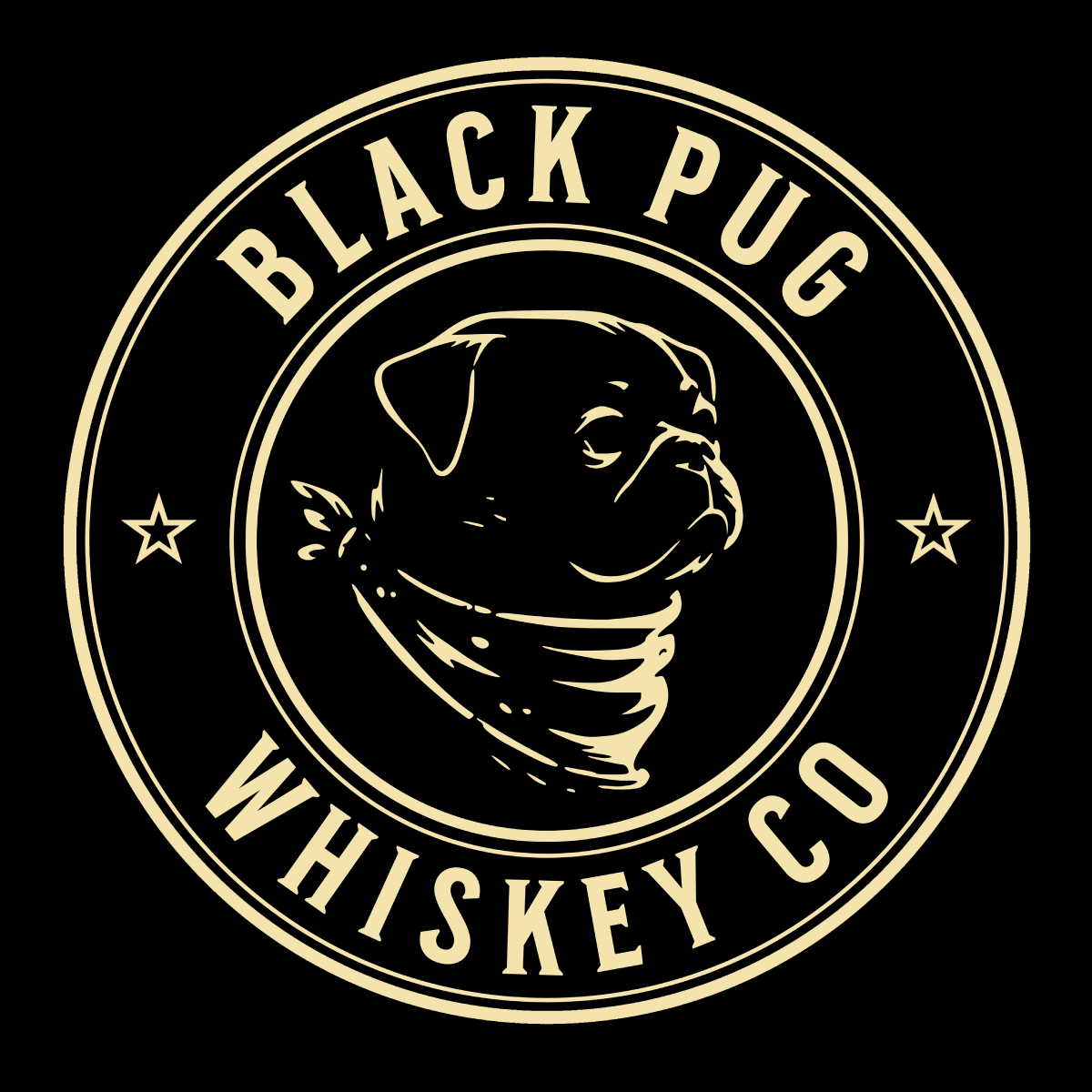 Black Pug Whiskey Co.