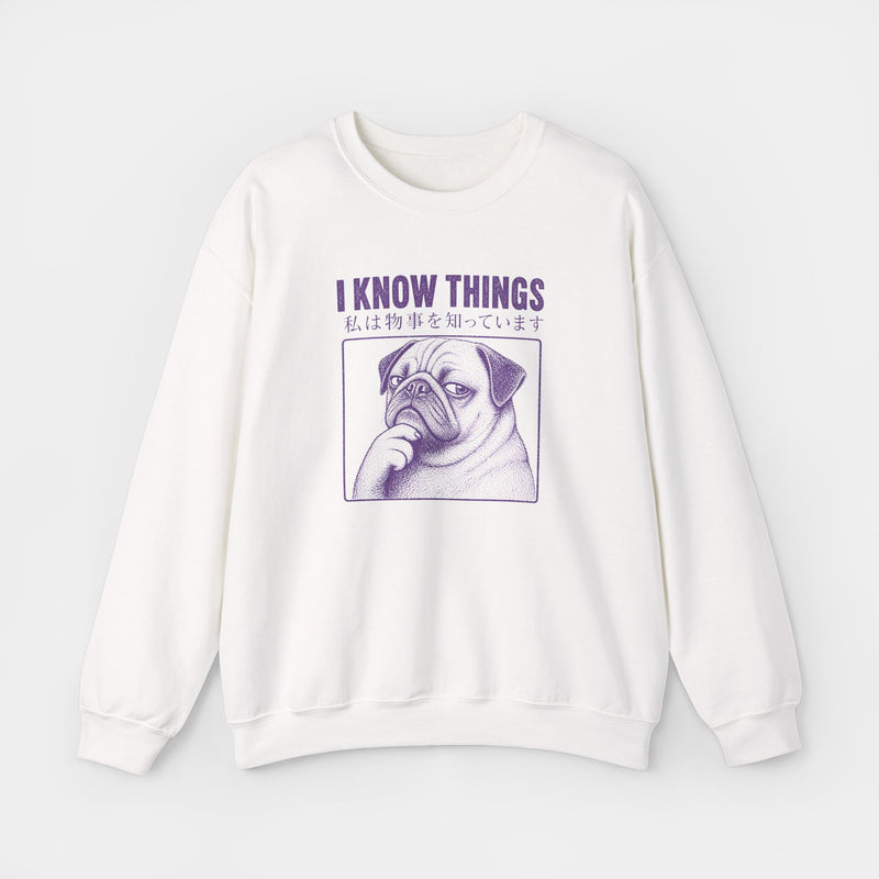 I Know Things