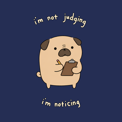 Noticing