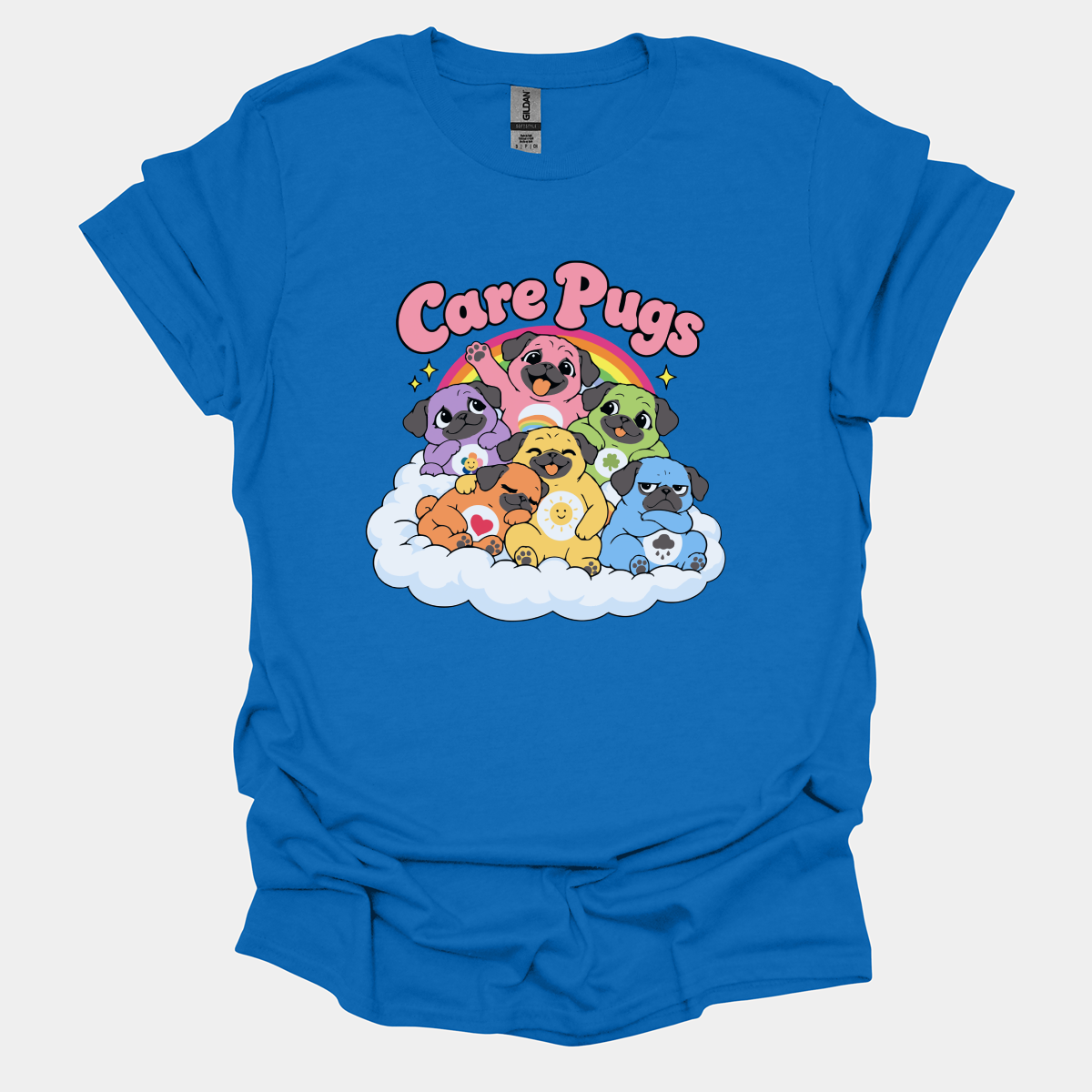 Care Pugs II