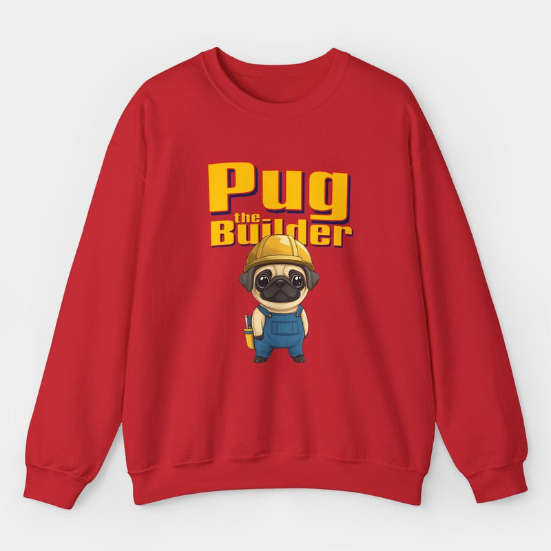 Pug The Builder