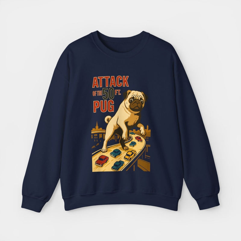 50 Foot Pug - Pugglez