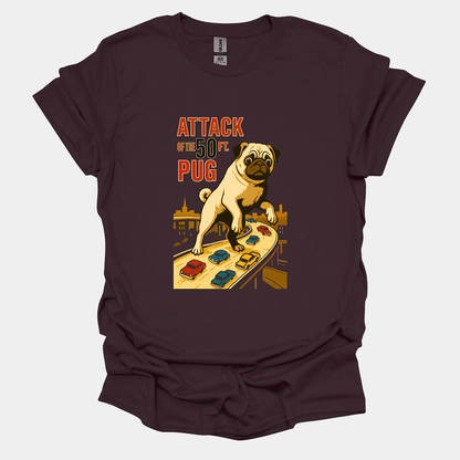 50 Foot Pug - Pugglez