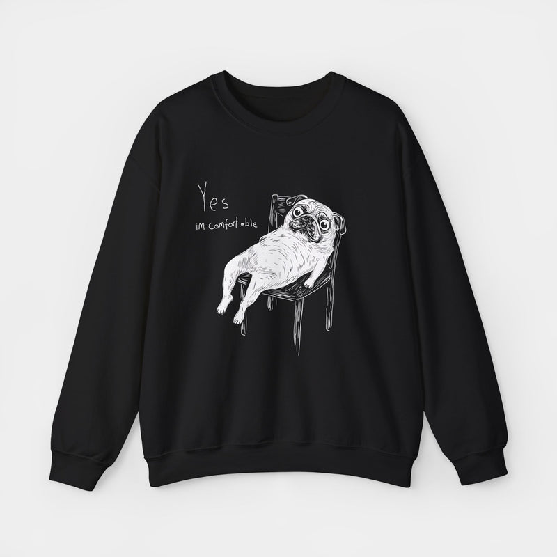 Comfortable