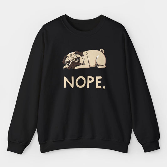 Nope