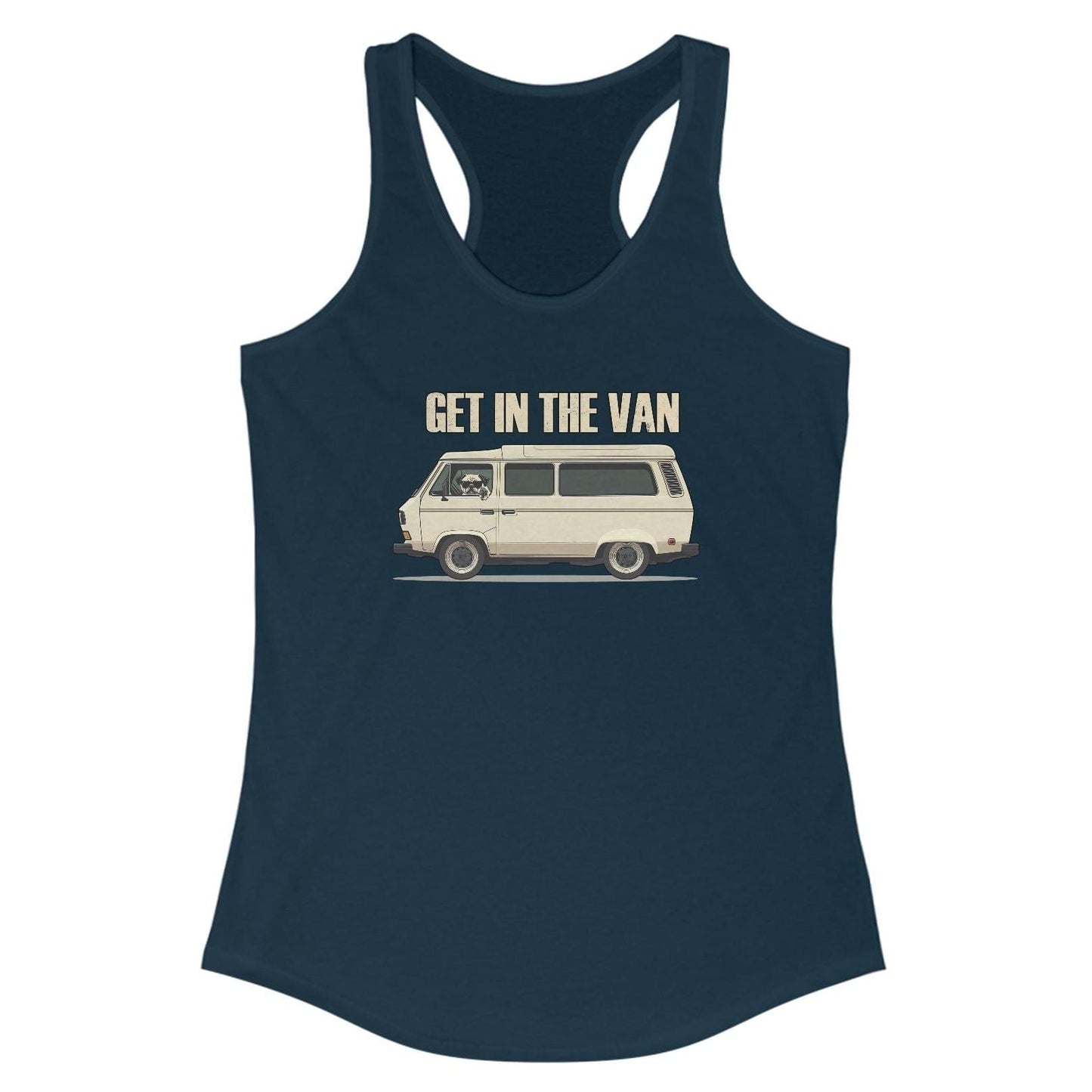 Get In The Van
