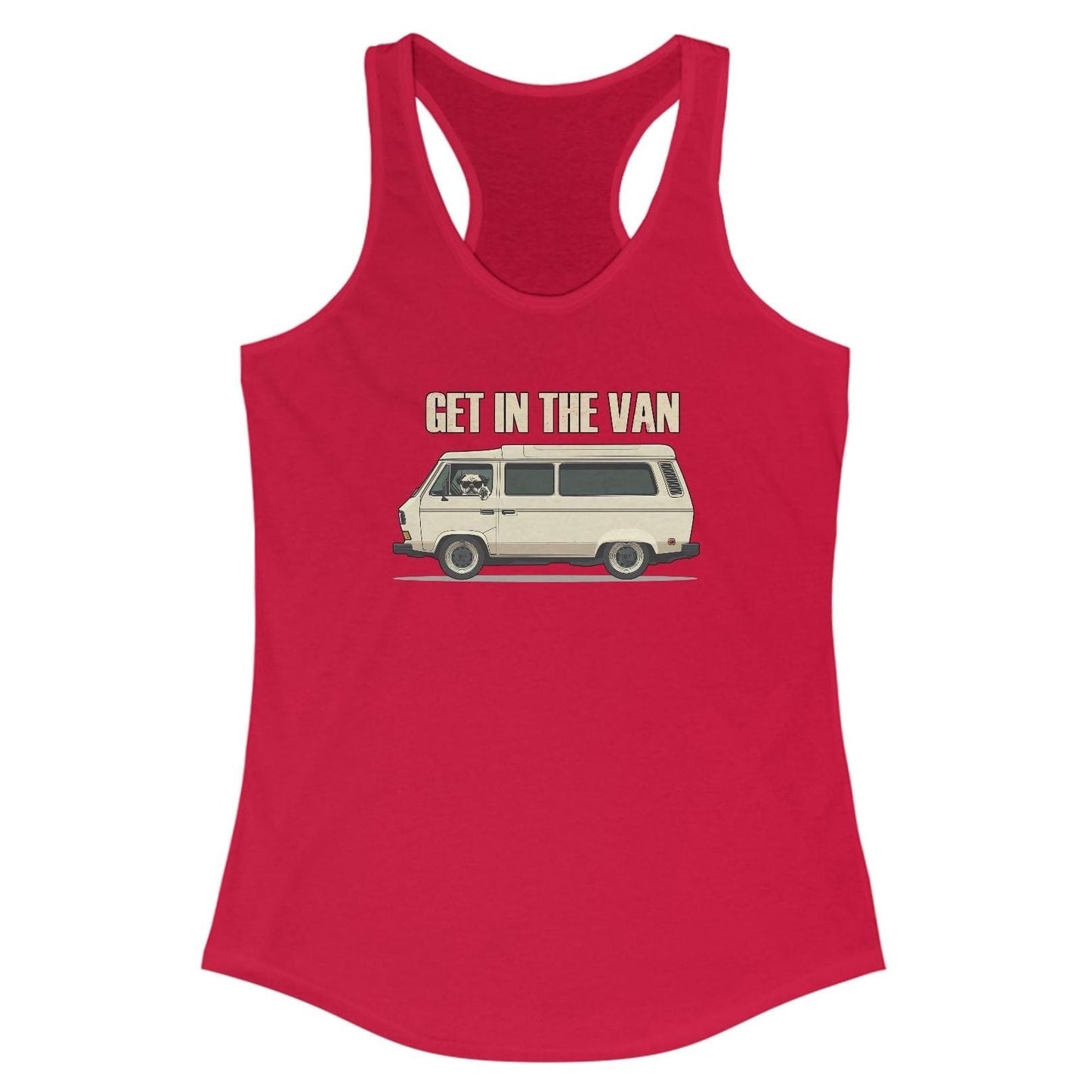 Get In The Van
