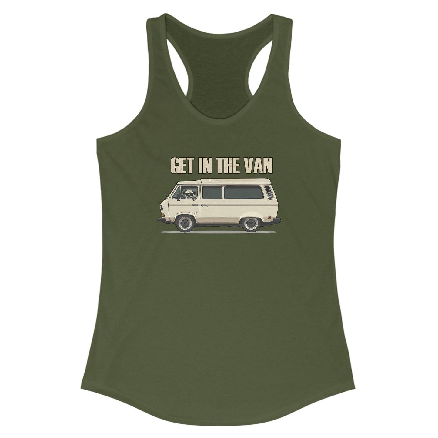 Get In The Van